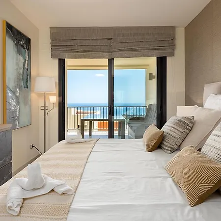 360° Seaview Samara Apartament *
