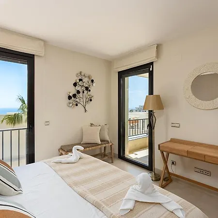 360° Seaview Samara Marbella