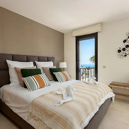 Apartmán 360° Seaview Samara *