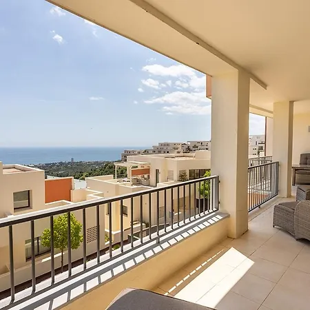 Apartmán 360° Seaview Samara *