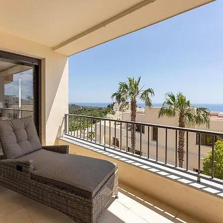 Apartmán 360° Seaview Samara